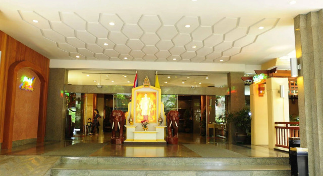 Golden Beach Hotel Pattaya