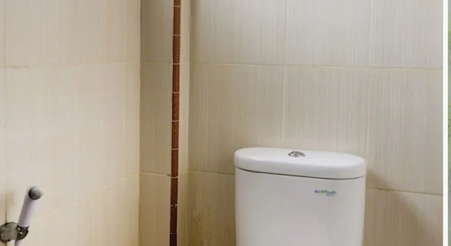 Habitación doble Estándar Hotel O Mandiri Guest House Syariah