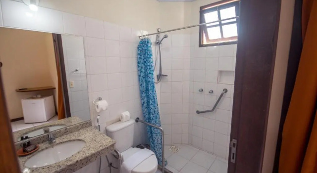 Двухместный номер Standard Pousada Villa Maeva Itacimirim