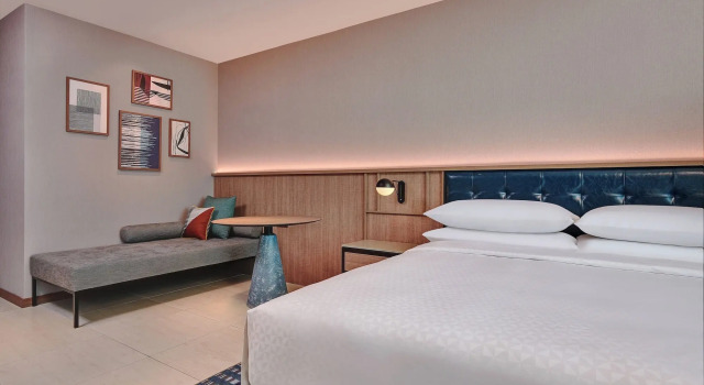 Four Points By Sheraton Desaru, Book Hotel Hoteller i Johor med parkering, Parkering