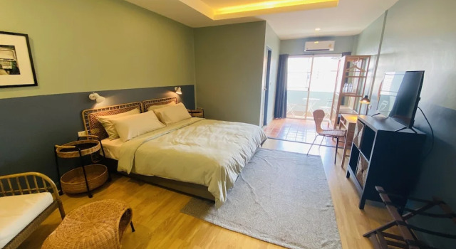 Номер Deluxe Forget Me Not Boutique Bed & Breakfast Hua Hin
