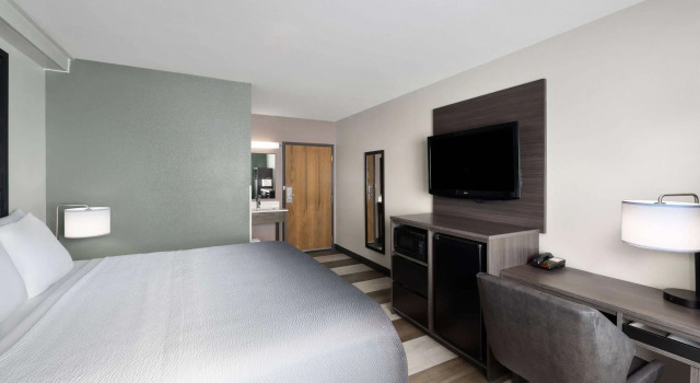 Super 8 by Wyndham Columbus, Buchen Sie Gasthaus Motels in Montana, Motel