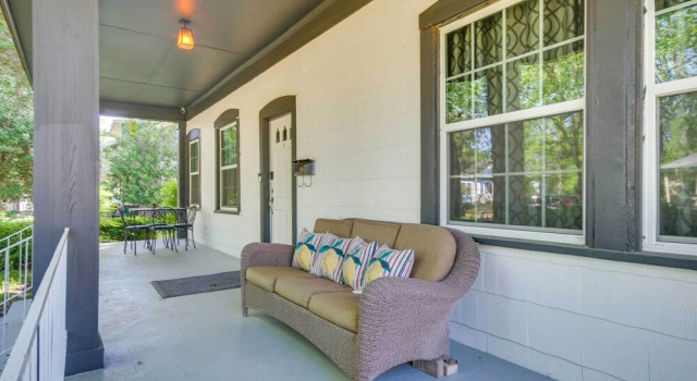 Updated Greenwood Cottage Apt < 1 Mi to Dtwn!, Buchen Sie Ferienhaus Cottages in Mississippi, Cottage