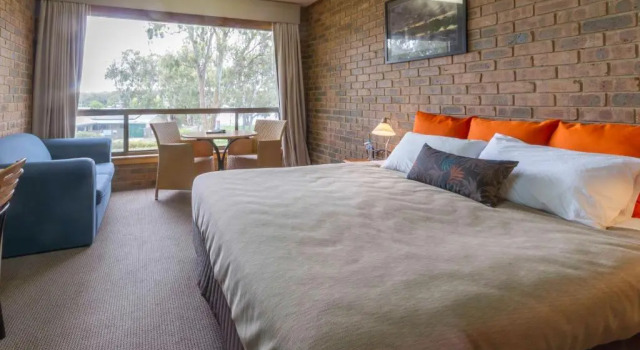 Люкс Mannum Motel