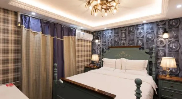 Капсула Business Beijing Dream World Theme Hotel