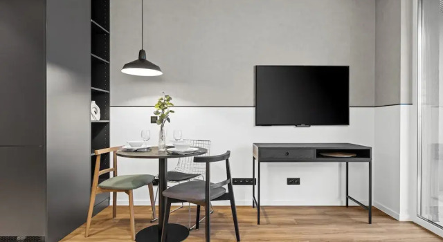 City Break Śląska 8, Varaa Huoneistohotelli Gdańsk Pommeri