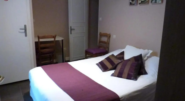 Двухместный номер Standard Relais de Bèze