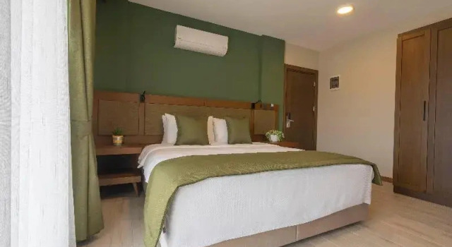 Трёхместный номер Standard West House Exclusi̇ve Hotel Göcek