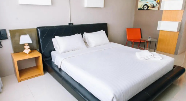 Номер Standard R1 Nimman Hotel Chiangmai