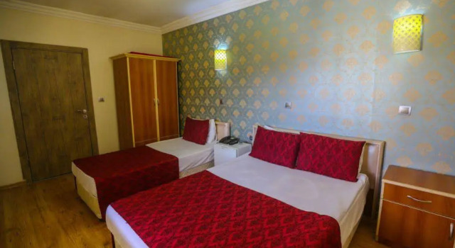 Zumrut Hotel, Rezerwuj Hotel Nar 