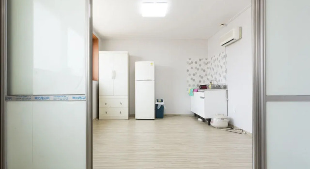 Семейный номер Standard с 2 комнатами B House