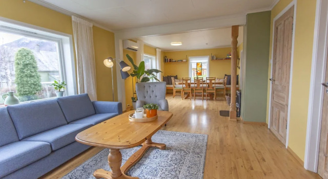 Номер Standard Raaehuset