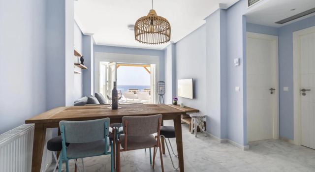 Fuma exclusive 2 slaapkamer appartement
