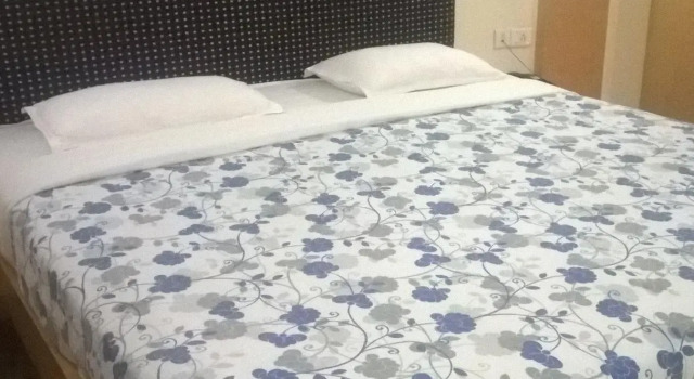 Люкс Hotel O IBRAS Residency Trichy