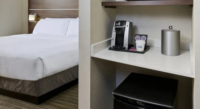 Двухместный люкс Holiday Inn Express & Suites - Brantford by IHG