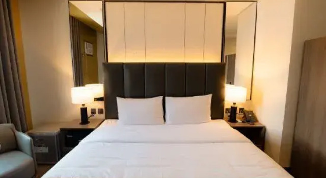 Люкс Vibe Hotel Alabang