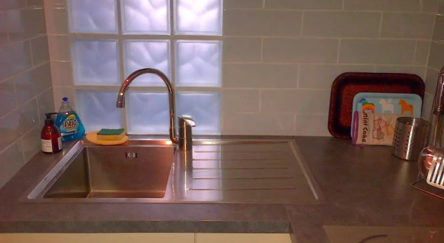 Апартаменты Appartement tout confort au pied du Métro Glacière