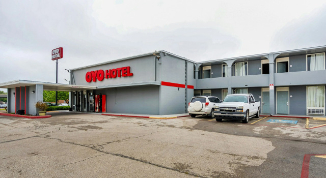 Budget Host Inn Wichita Falls, Boek Hotel Wichita Falls Texas