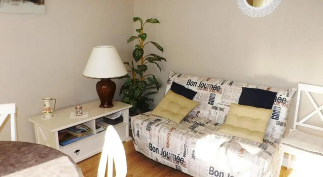 Appartement Les Sables-d'Olonne, 3 pièces, 4 personnes - FR-1-427-16