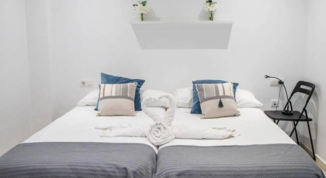 Apartamento El patio de Cánovas