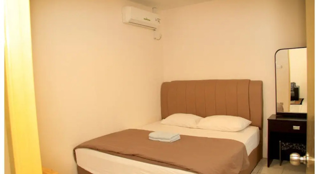 Апартаменты Standard Queen Victoria Apartment Batam