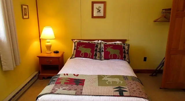 Номер Economy Carlsons Lodge