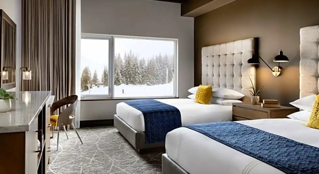 Двухместный номер Standard The Josie Hotel, Autograph Collection