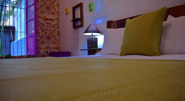 Номер Deluxe Tlaquepaque Pueblito