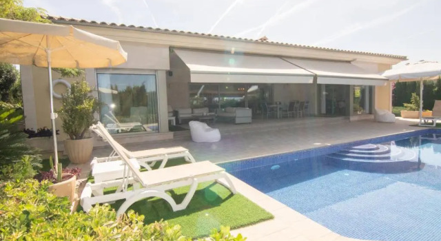 Шале Villa Bellviure Luxury in Palma