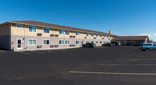 Super 8 by Wyndham Alamosa