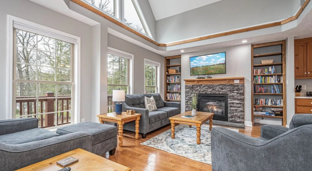 Mountain Lake Lodge, Buchen Sie Hotel Hotels in Maryland mit Parkplatz, Parkplätze