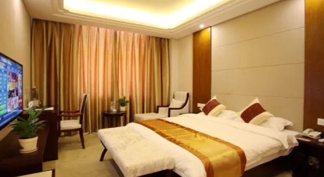 Люкс Deluxe Mingxuan Tianyuan Hotel
