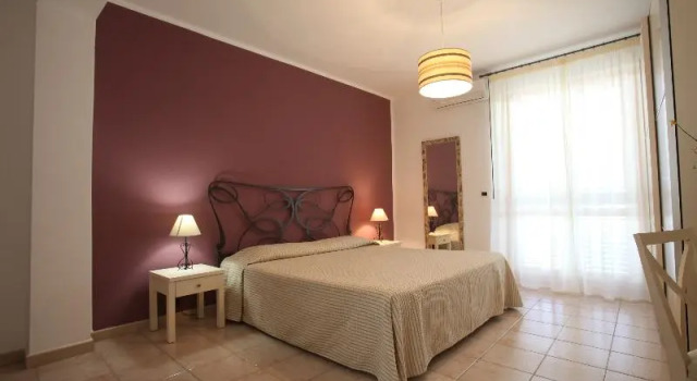 Номер Standard с балконом Hotel Amarea