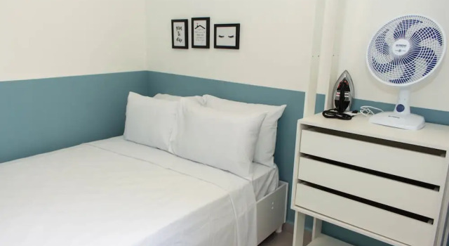 Студия Comfort 360 Av Ipiranga