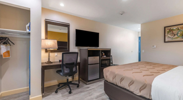 Двухместный номер Standard Quality Inn Banning I-10