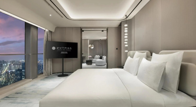 Pullman Shenzhen North