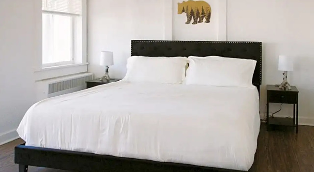 Номер Standard Hunter Arms Hotel