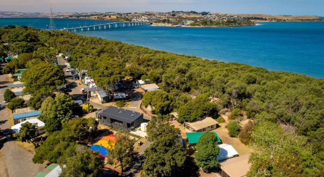 Вилла с 2 комнатами BIG4 Ingenia Holidays Phillip Island