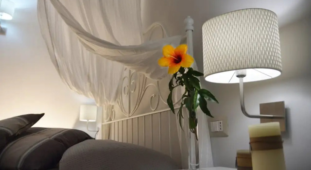 Двухместный номер Comfort с балконом и с видом на внутренний двор Exclusive B&B Sweet Home & Wellness