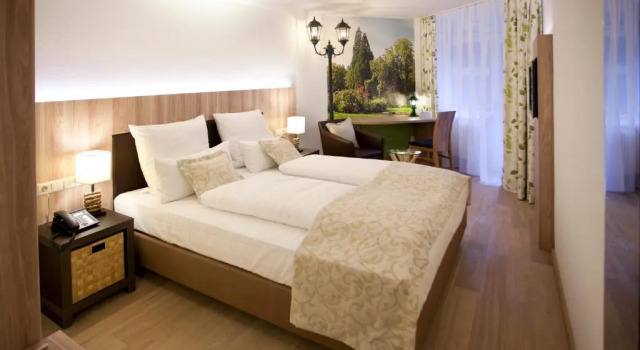 Номер Comfort Fini-Resort Badenweiler