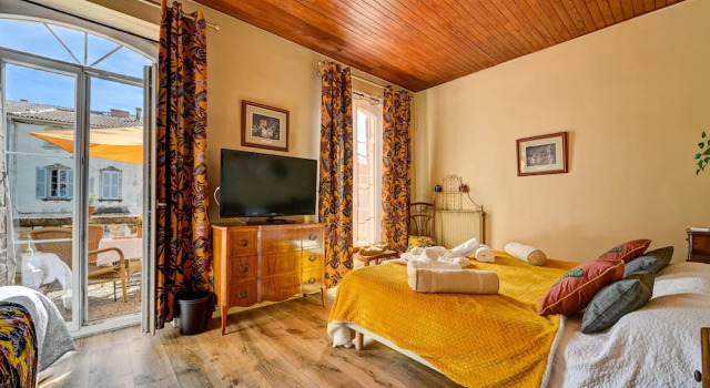 Номер Premium Hotel Des Artistes