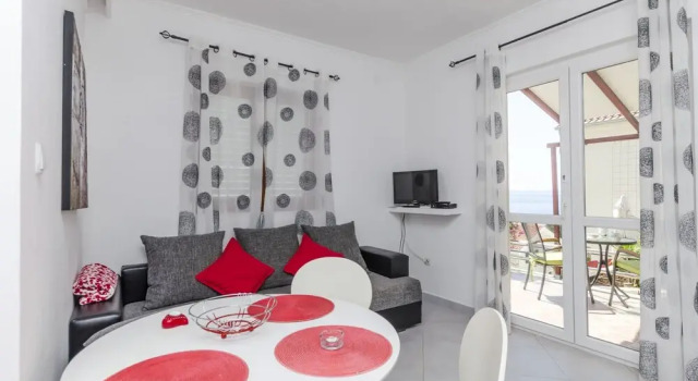 Apartments Franceska, Book Lejlighed Hoteller i Split Region med parkering, Parkering