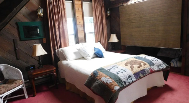 Семейный коттедж The Davies Family Inn