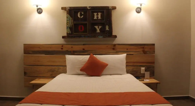 Двухместный номер Standard Hotel Palace Inn SCLC
