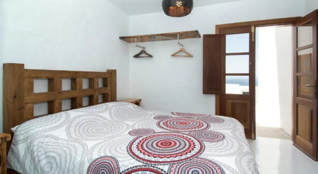 Двухместный номер с видом на море Finca Isolina Hotel Boutique