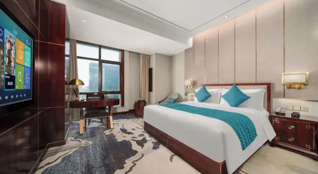 Номер Deluxe Maxshure Mezihoo Hotel