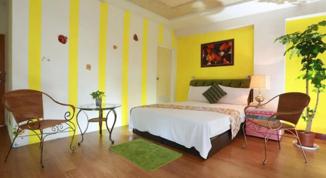 Двухместный номер Standard Xiang Heng House