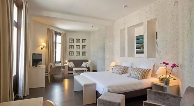 Люкс Deluxe Les Loges Du Parc & Spa