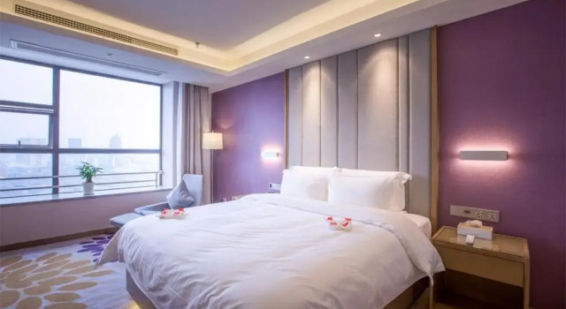 Lavande Hotel  (Qingshanhu Hi-tech Torch Square Subway Station Store, Nanchang), Rezerwuj Hotel Nanchang Jiangxi