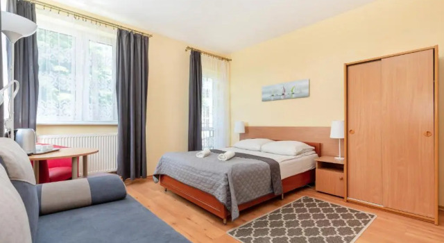 Номер Comfort Villa Zdrój